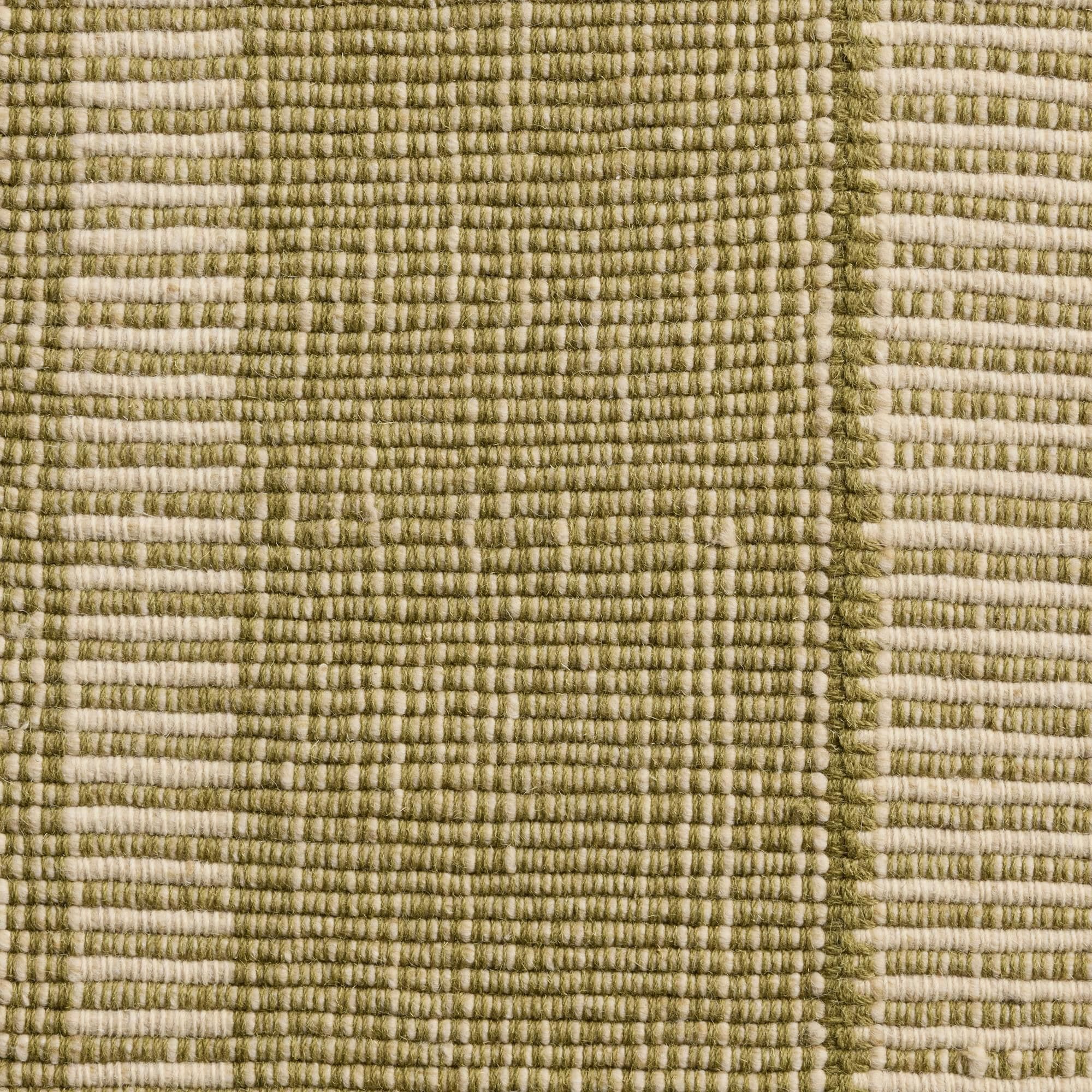 Loloi Sigrid Green and Ivory 2'3