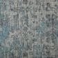 Feizy Loralai Blue and Gray 9" x 12" Area Rug, , large