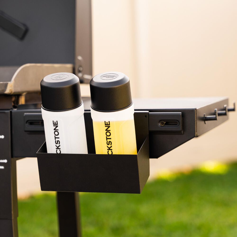 Blackstone 28" Omnivore Griddle with Hood in Black, , large