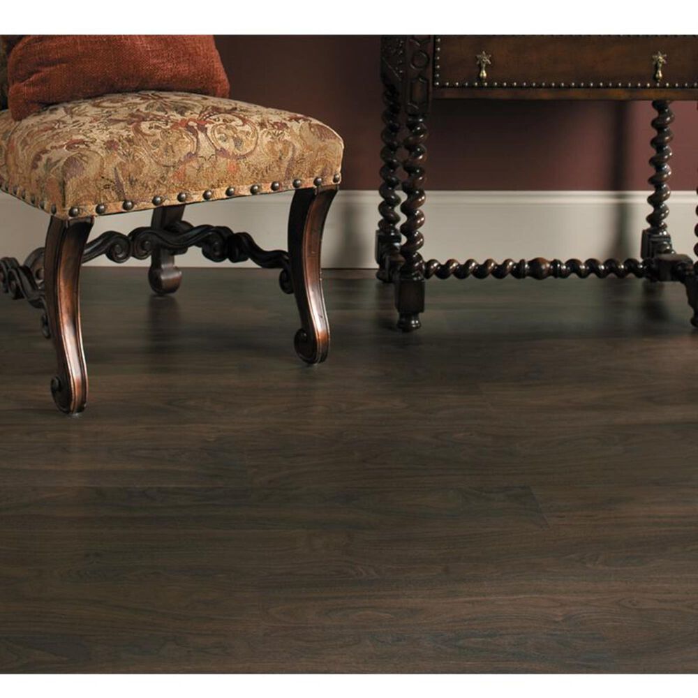 Canoe Bay Aberdeen Sable Walnut Laminate, , large