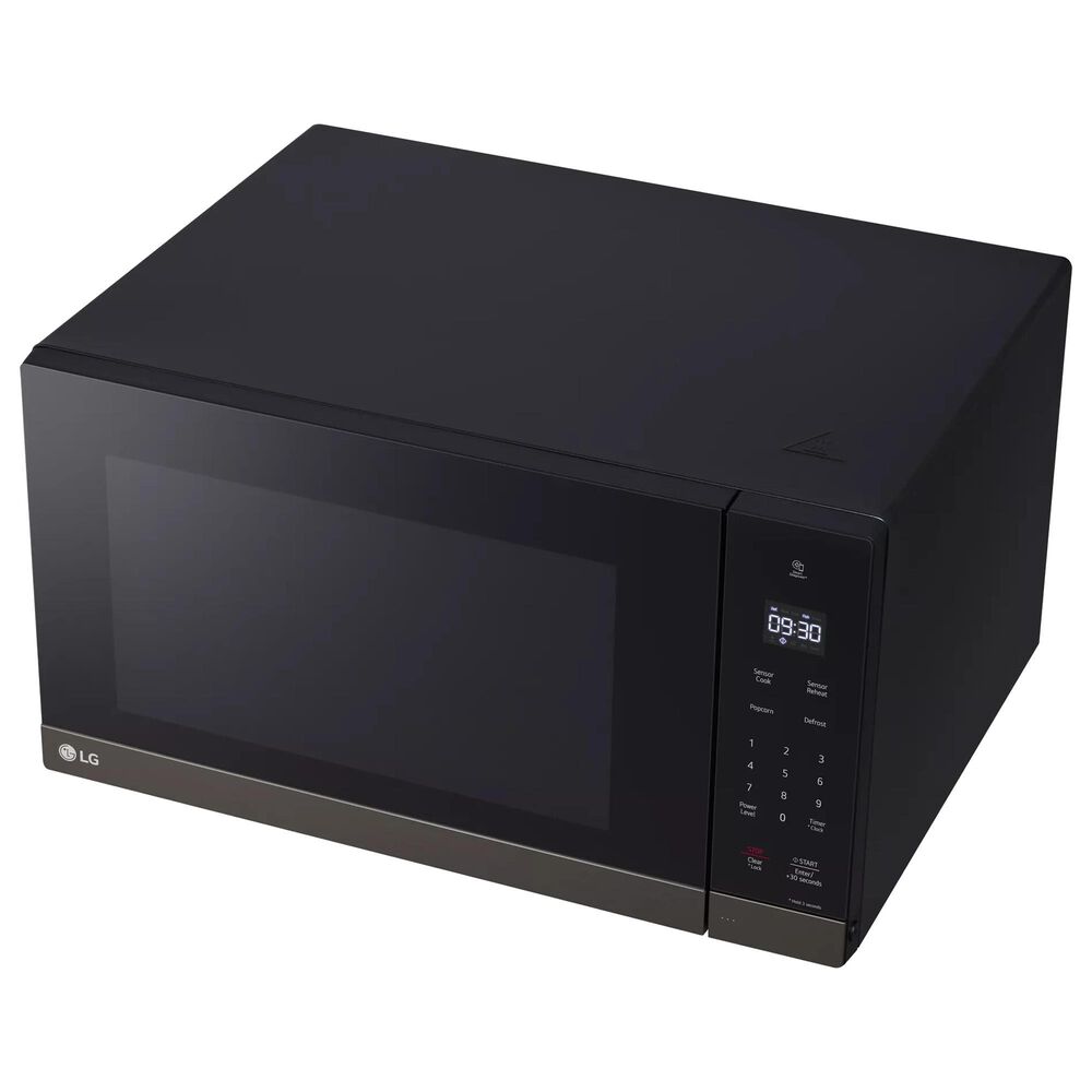 LG 2.0 Cu. Ft. NeoChef Countertop Microwave Oven in Black Stainless Steel, , large