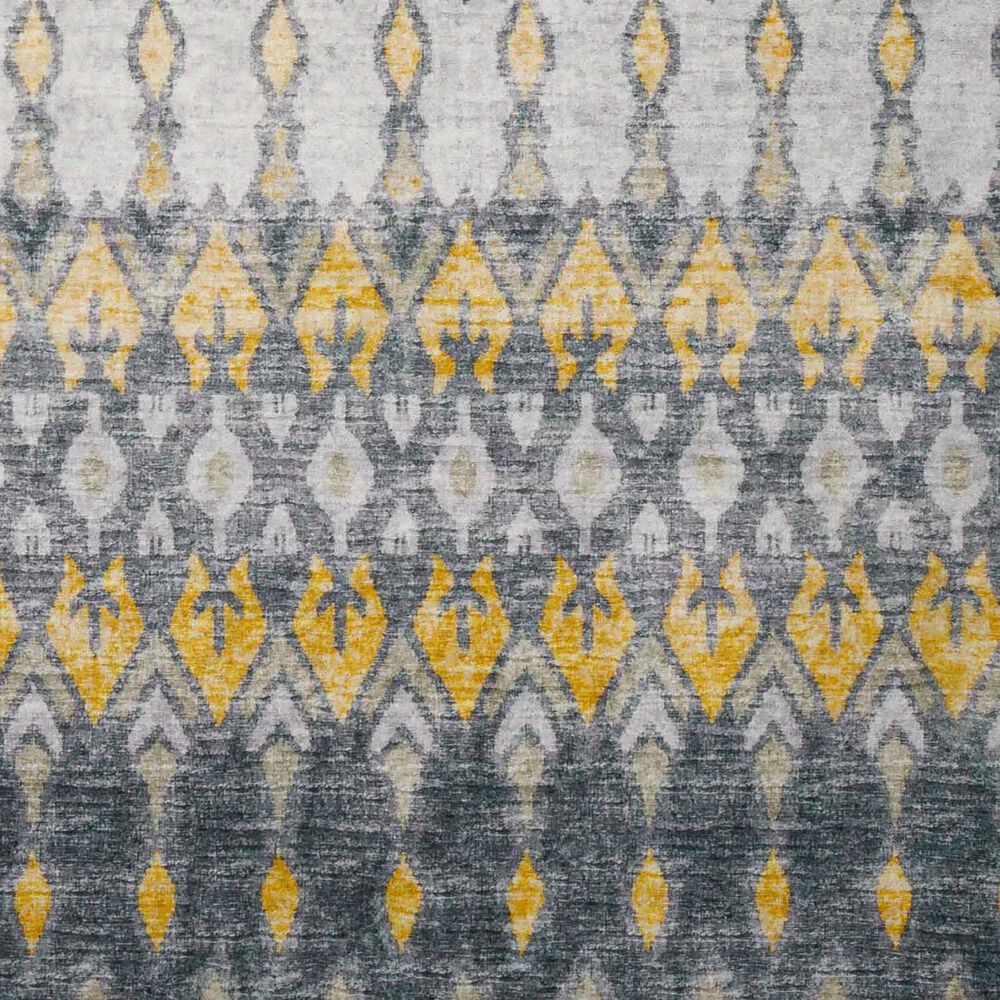 Dalyn Rug Company Brisbane 8&#39; x 10&#39; Pewter Area Rug, , large