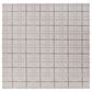 Safavieh Bermuda BMU803B 6"7" Square Ivory and Grey Indoor/Outdoor Area Performance Rug, , large