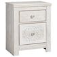 Ashley Paxberry 5-Piece Twin Bedroom Set in Whitewash, , large