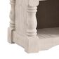 Ashley Havalance 67" Extra Large TV Stand in Weathered Gray and Vintage White, , large