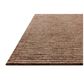Loloi Sunday 2"6" x 7"6" Mocha and Ivory Runner, , large
