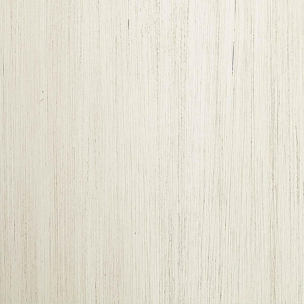 Riva Ridge Caraway Single Pedestal Desk in Aged Ivory and Brown, , large