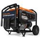 Generac 6500-Watt Portable Generator in Orange, , large