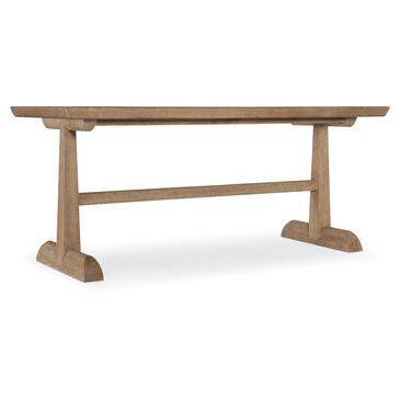 Hooker Furniture Vineyard Row Friendship Dining Table in Sonoma - Table Only, , large