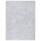Safavieh August Shag 8" x 10" Light Grey Area Rug, , large