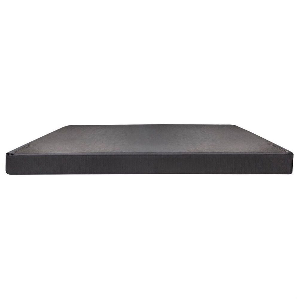 Southerland Weston Plush Hybrid Queen Mattress with Low Profile Box Spring, , large