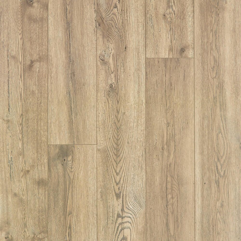 Mohawk Rivercrest 7.5" x 47" Canvas Oak Laminate, , large