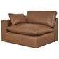 Ashley Emilia 3-Piece Stationary Symmetrical Sectional Sofa in Caramel, , large
