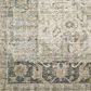 Loloi II Skye SKY-13 2"3" x 3"9" Natural and Sand Area Rug, , large