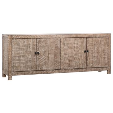 Blue Sun Designs Patton Sideboard in Natural Brown, , large