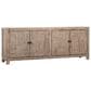 Blue Sun Designs Patton Sideboard in Natural Brown, , large
