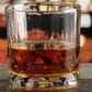 Anchor Hocking Cienna 12 Oz Double Rock in Clear (Set of 4), , large