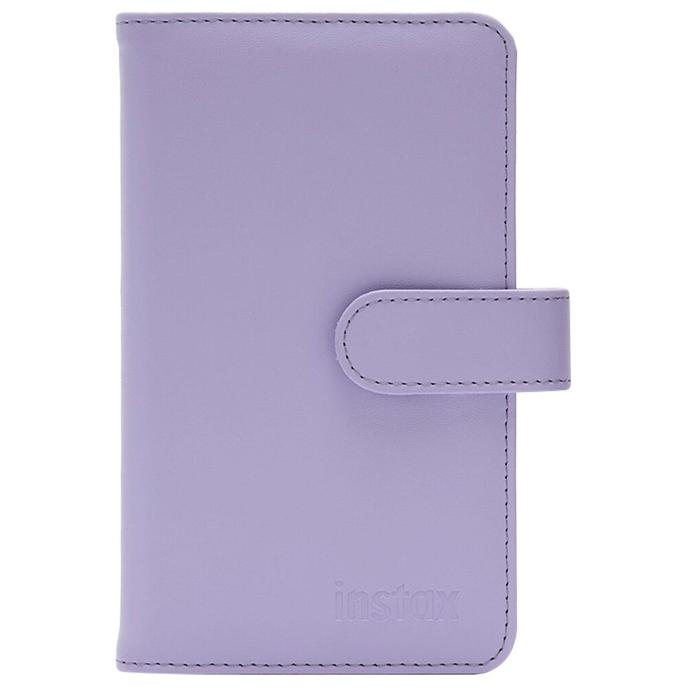 Fujifilm Instax Mini 12 Photo Album in Lilac Purple, , large