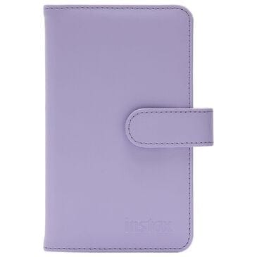 Fujifilm Instax Mini 12 Photo Album in Lilac Purple, , large