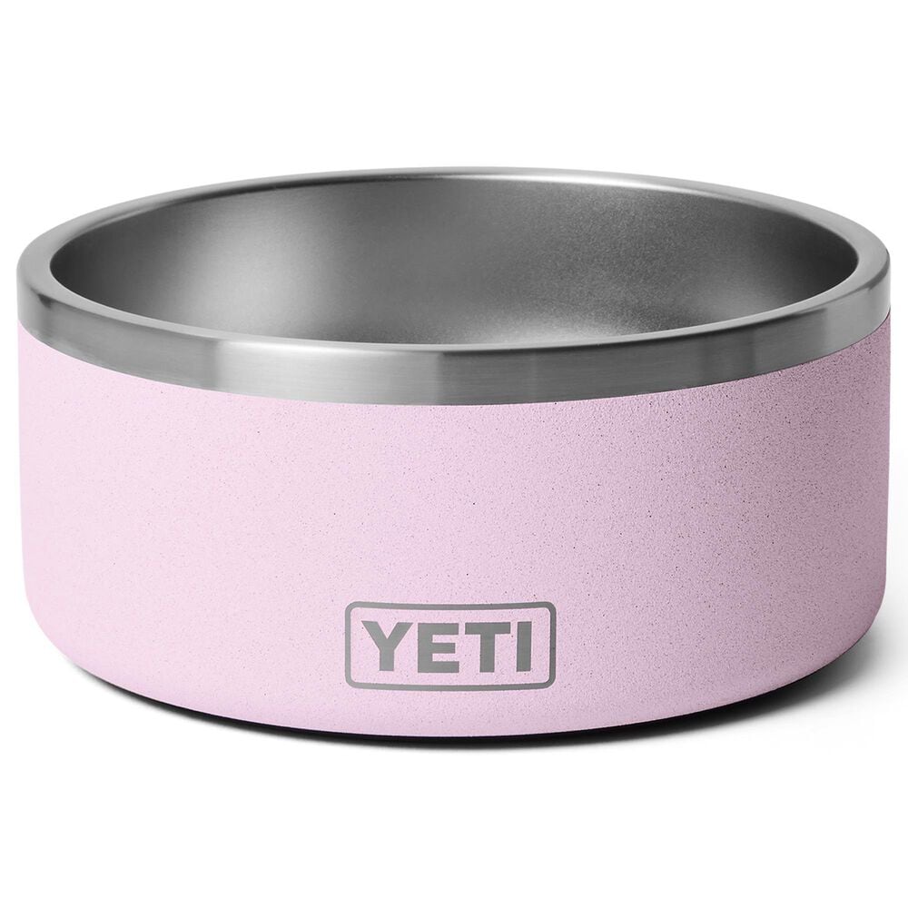 YETI Boomer 8-Cup Dog Bowl in Cherry Blossom, , large