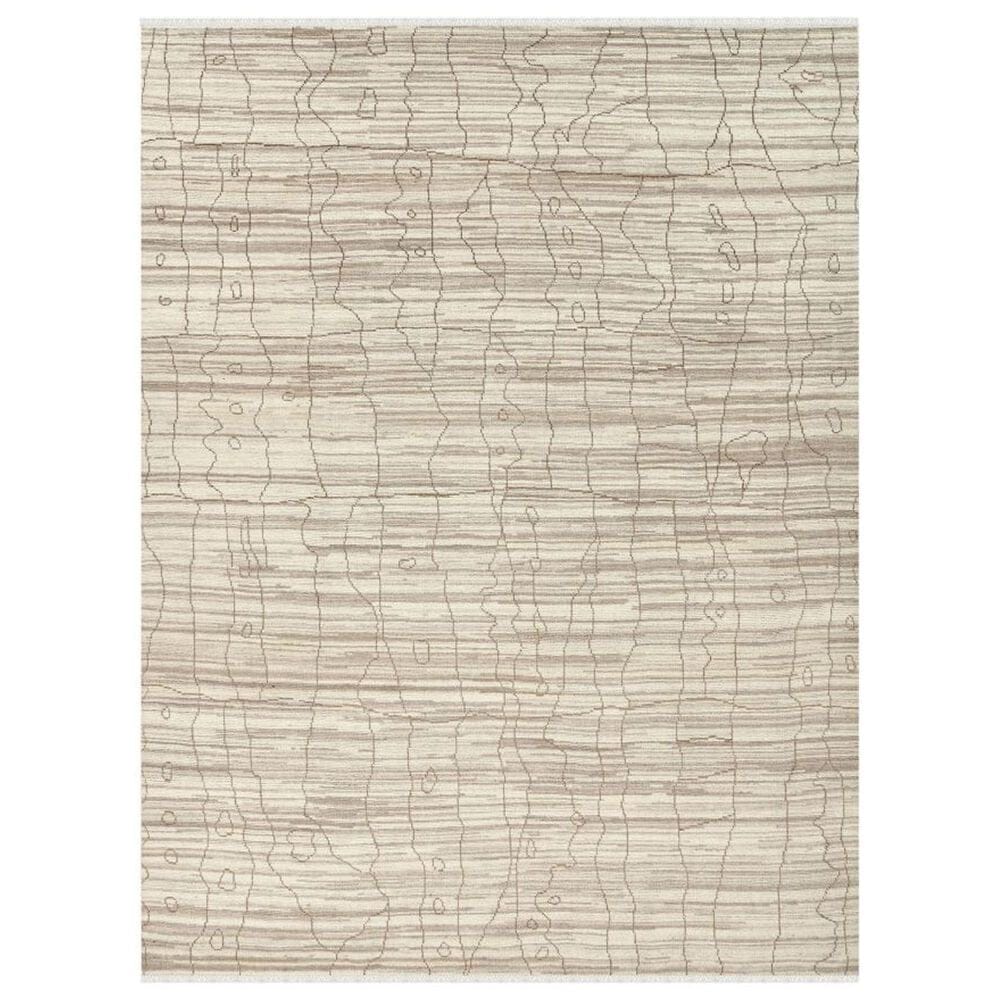 Amer Rugs Anna 9" x 12" Beige Area Rug, , large