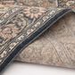 Central Oriental Montville Noriani 7"10 x 9"10 Vintage Blue and Multicolor Area Rug, , large