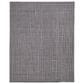 Feizy Haverhill 2"6" x 8" Charcoal Runner, , large