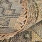 Feizy Fillmore 2"6" x 14" Brown and Gray Runner, , large