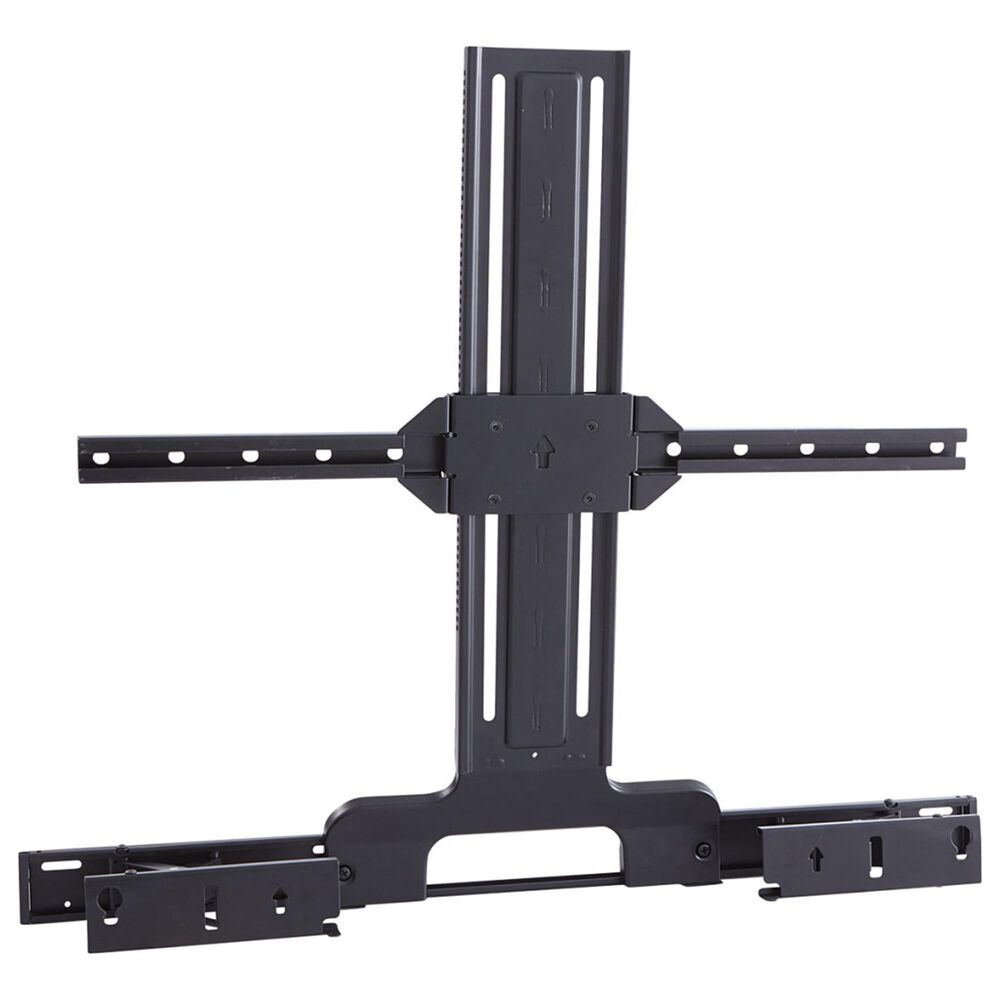 Sanus Extendable Soundbar TV Mount for Sonos Arc Sound Bar in Black, , large