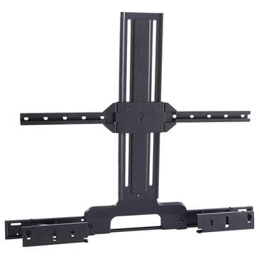 Sanus Extendable Soundbar TV Mount for Sonos Arc Sound Bar in Black, , large