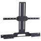 Sanus Extendable Soundbar TV Mount for Sonos Arc Sound Bar in Black, , large