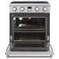 Thor Kitchen 4.8 Cu. Ft. Professional Liquid Propane Range in Stainless Steel, , large