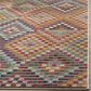 Safavieh Monaco MNC204F-5 5"1" x 7"7" Multi/Beige Area Rug, , large