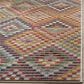 Safavieh Monaco MNC204F-5 5"1" x 7"7" Multi/Beige Area Rug, , large