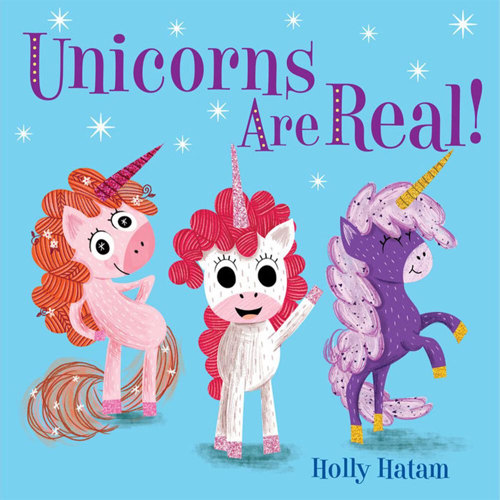 Unicorns are Real!, , large