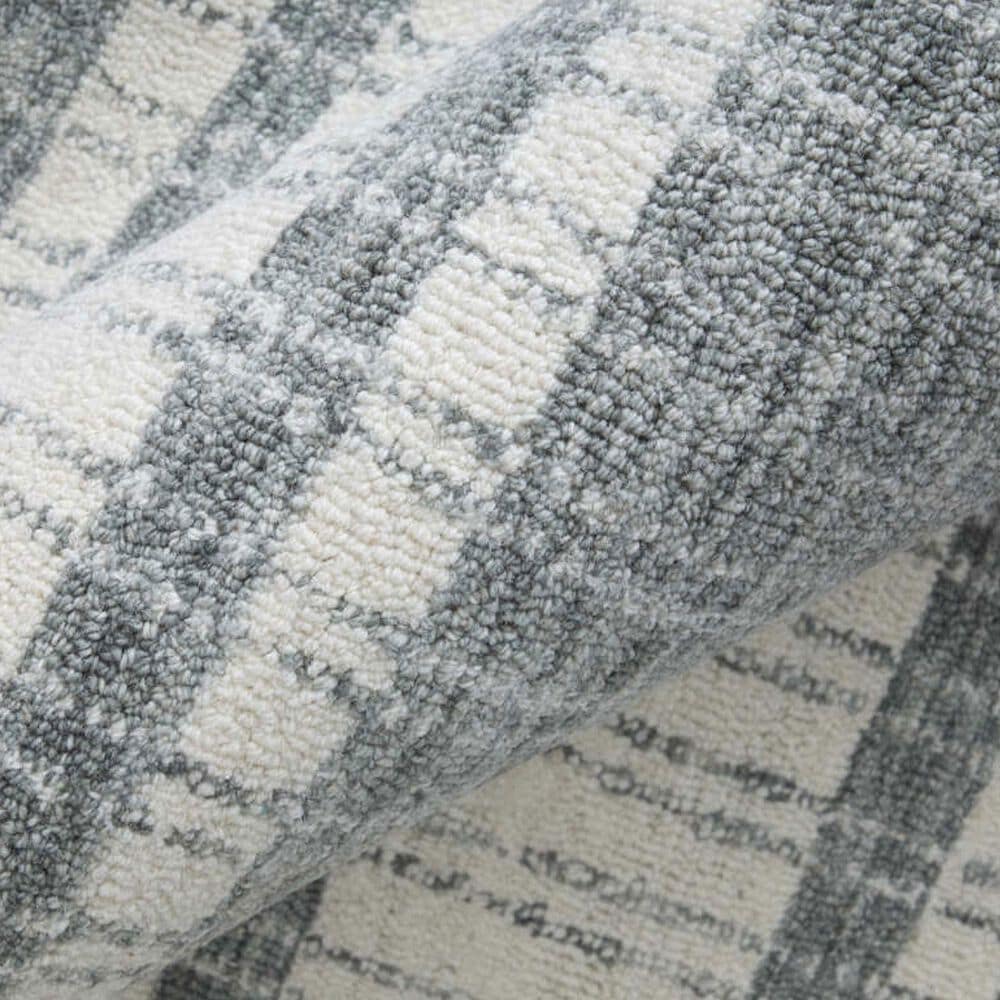 Feizy Rugs Aberdeen 5&#39; x 8&#39; Gray Area Rug, , large