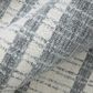 Feizy Rugs Aberdeen 5" x 8" Gray Area Rug, , large