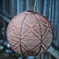 Allsop Soji Stella Market Solar Lantern in Copper, , large