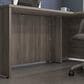 Sauder Affirm 6-Piece Commercial Office Desk Suite in Hudson Elm, , large