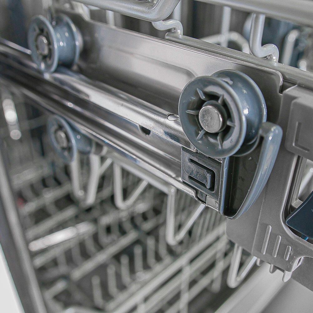 Forno Pozzo 24" Built-In Tall Tub Top Control Dishwasher with 49 dBA in Stainless Steel, , large