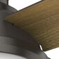 Hunter Dempsey Low Profile 44" Ceiling Fan with Lights in Noble Bronze, , large
