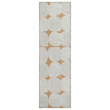 Dalyn Rug Company The Reserve TR16 Copper 2"3" x 7"6" Indoor/Outdoor Runner, , large