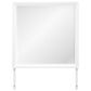 Ashley Fortman Bedroom Mirror in White, , large