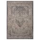 Loloi Lyra 7"10" x 10" Denim and Pebble Area Rug, , large