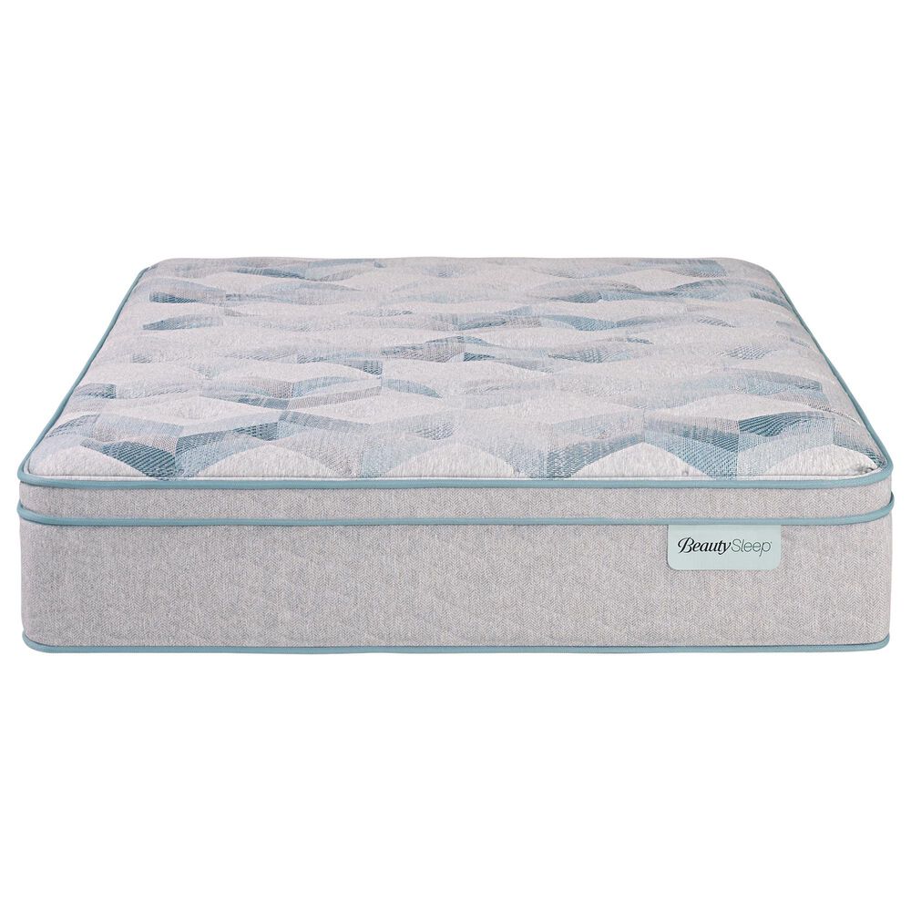 BeautySleep Essential Sleep 12.25&quot; Medium Pillow Top King Mattress, , large