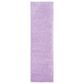 Safavieh August Shag 2"3" x 10" Lilac Runner, , large