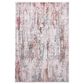Feizy Cadiz 12" x 18" Ivory and Multicolor Area Rug, , large