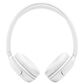 JBL Tune 530BT Wireless On-Ear Headphones in White, , large