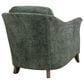 Smith Brothers Accent Chair in Green, , large