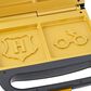 Disney 2-Square Harry Potter Sandwich Maker in Black and Gold, , large